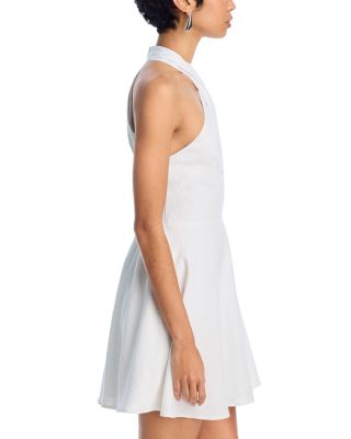 Kosta Halter Neck Mini Dress