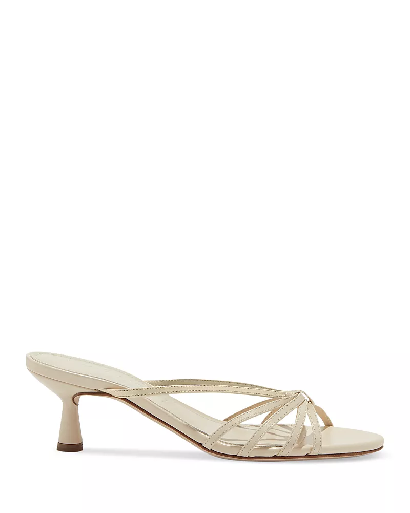 Aeyde Women's Abby Leather Sandals