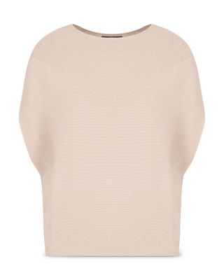 Seamless Cape Lightweight Sweater