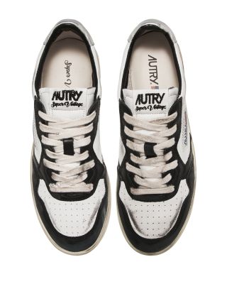 Women's Super Vintage Low Top Sneakers