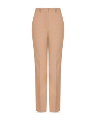 Stretch Flare Leg Pants