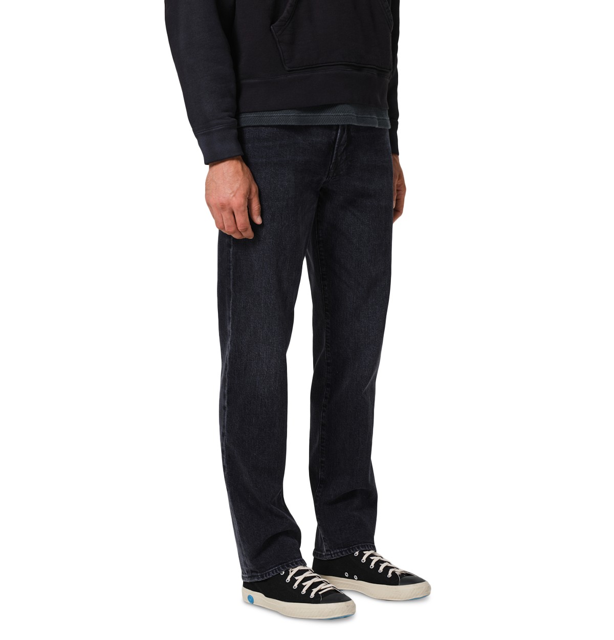 Citizens Of Humanity Citizens of Humanity Elijah Relaxed Straight Jeans in Grotto