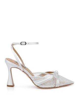 Women's Josie Pointed Pumps