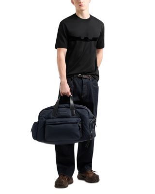 Short Sleeve Logo Tee