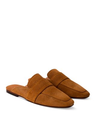 Women's At Ease Embossed Loafers