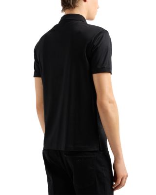 Lyocell Cotton Blend Polo