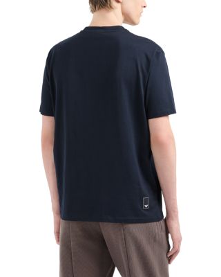 Short Sleeve Logo Tee