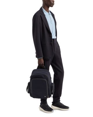 Travel Essentials Textured Blazer Jacket