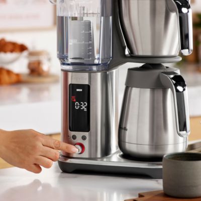 the Luxe Coffee Brewer, Thermal