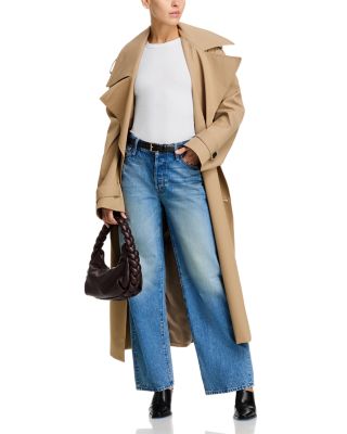 Lil Dodger High Rise Ankle Jeans in Wipeout