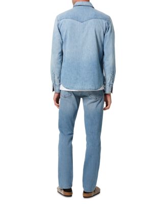 Gage Classic Straight Jeans in Bauhaus