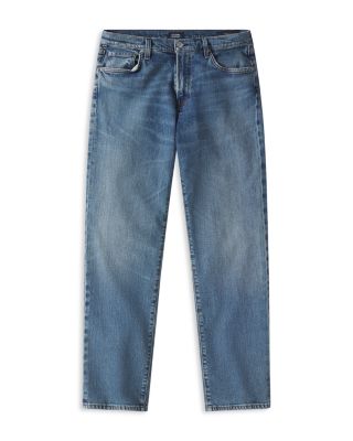 Elijah Relaxed Straight Jeans in Santa Fe
