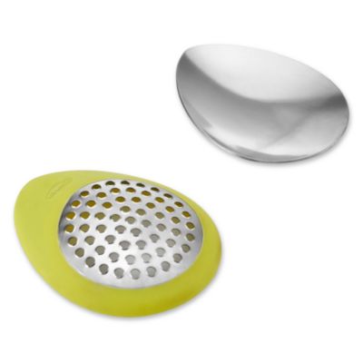 Chef'n - Peel 'n Grate Ginger Peeler and Grater