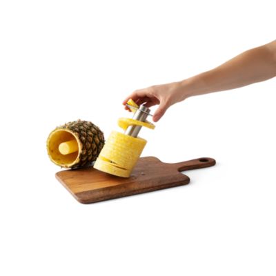 Twist&#39;n Core Pineapple Corer Tool