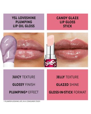 Loveshine Plumping Lip Oil Gloss with Hyaluronic Acid