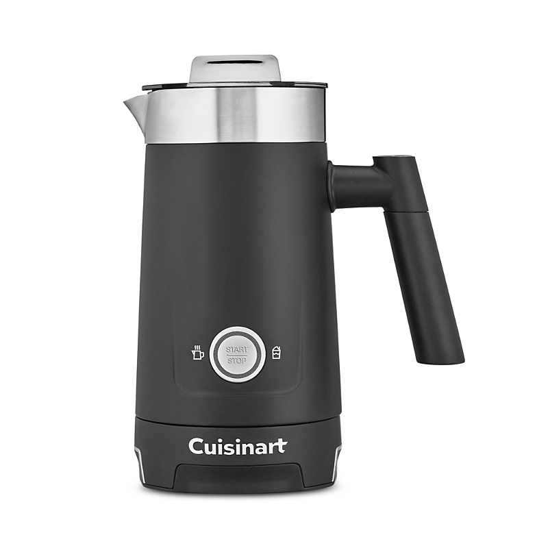 Cuisinart Fr-16 Hot Cold Foam Milk Frother In Black