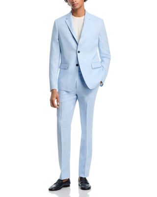 Theory - Chambers & Mayer Linen Slim Fit Suit Separates
