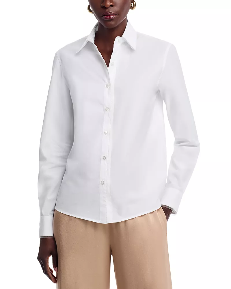 Fabiana Filippi Poplin Shirt