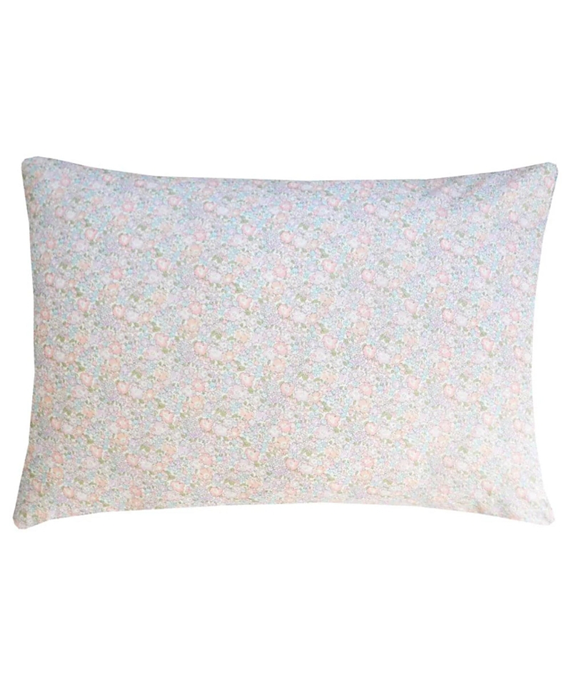 Coco & Wolf Liberty Fabric Pillowcase, King In Michelle Lilac