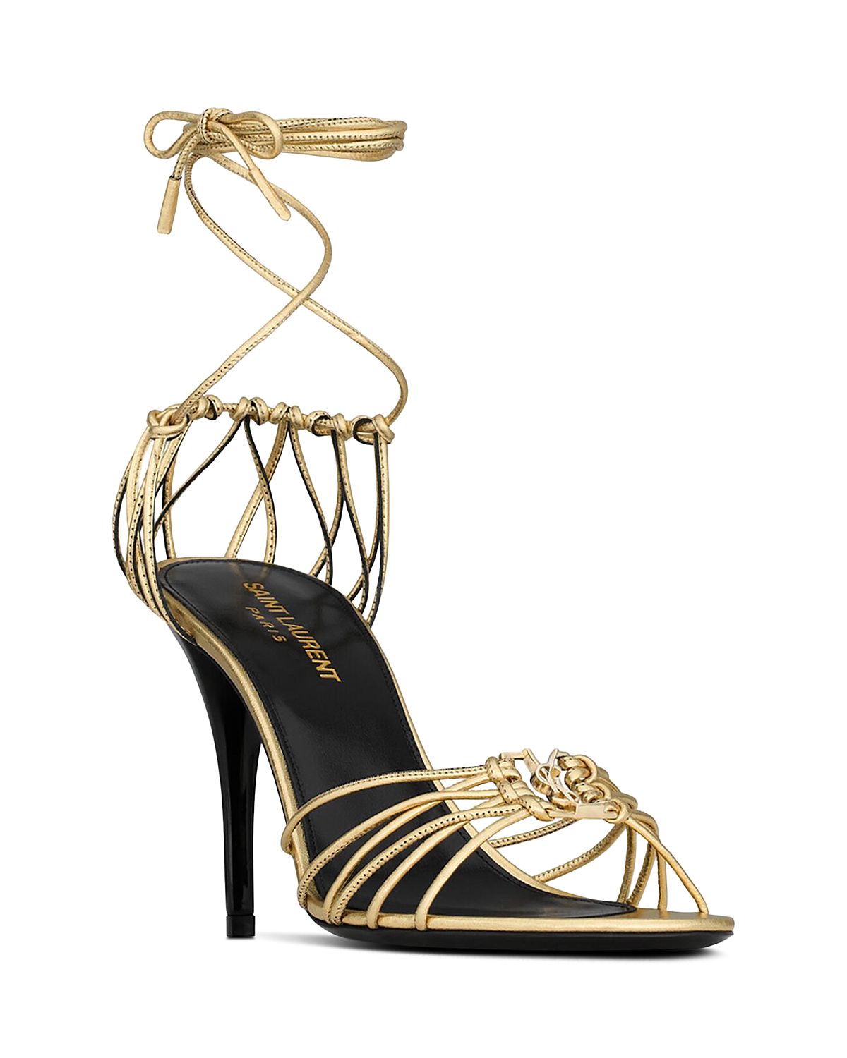 Saint Laurent Women's Babylone Sandals