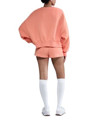 Logo Oversized Sweatshirt