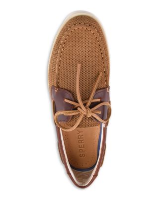 Men's Slip On Boat Shoes