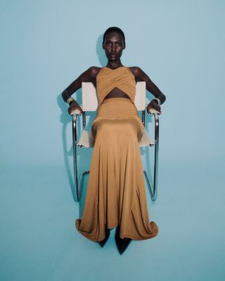 The Eden Gown