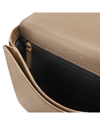 Vancouver Leather Crossbody Bag