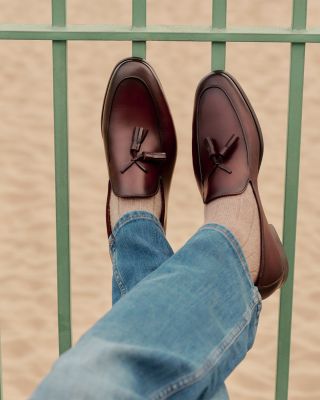 Men's Terrell Tassel Loafers - Exclusive