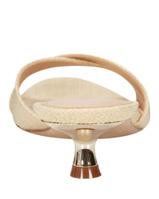 Women's Tracey Kitten Heel Sandals