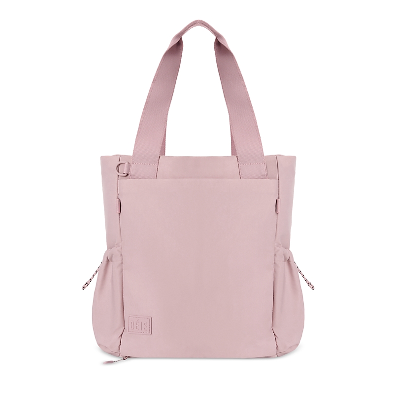Beis The Sport Tote Bag In Atlas Pink In Atlas Pink