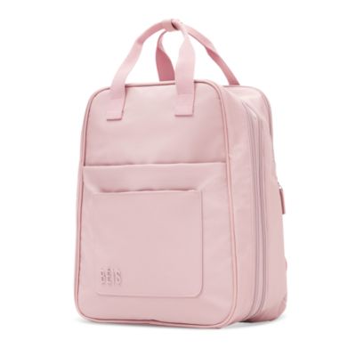 The Expandable Backpack