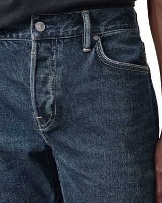 Iggy Regular Fit Jeans in Indigo Blue