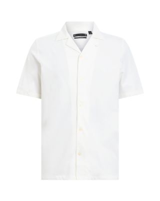 Hudson Short Sleeve Button Down Shirt