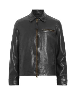 Miller Leather Jacket