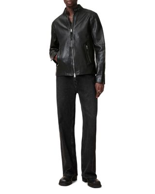Cora Slim Fit Zip Front Jacket