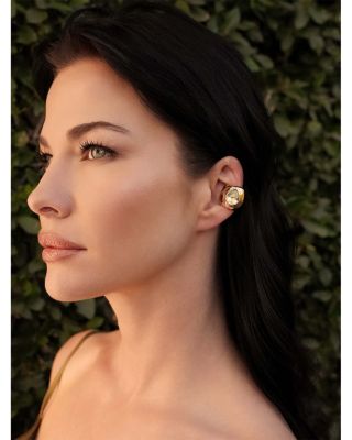 Bold Crystal Ear Cuff