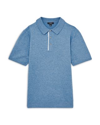 Finch Short Sleeve Polo Shirt