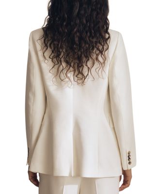 【海外限定】REISSブレザー☆Atelier Dion Blazer, White REISS Atelier Dion Blazer | Bloomingdale's