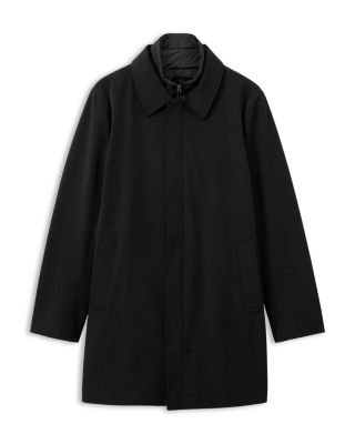 Logan Hybrid Overcoat