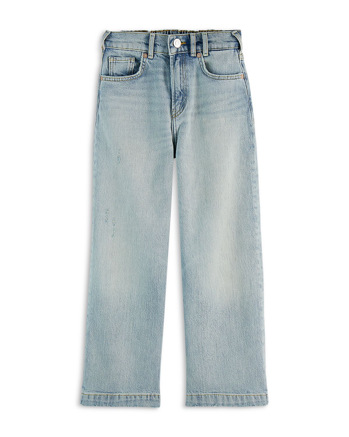 Scotch & Soda Girls' The Deep Loose Fit Jeans - Little Kid, Big Kid