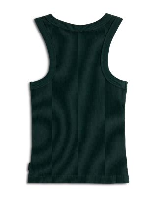 Girls' Ribbed Tank Top - Little Kid, Big Kid