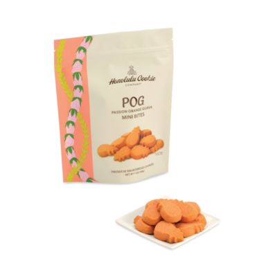 Honolulu Cookie Company - POG Mini Bites Snack Pack