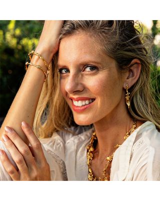 Lily of the Valley Convertible Earrings