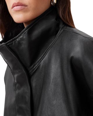 Ryder Leather Jacket