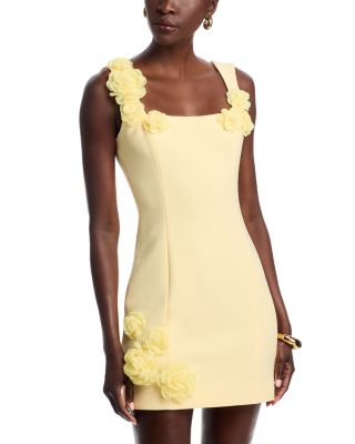 Elliatt - Trompe Mini Dress
