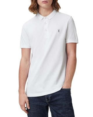 Reform Cotton Slim Fit Polo Shirt