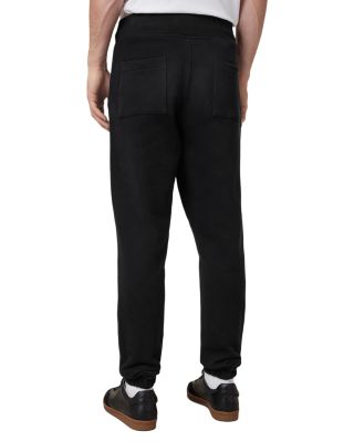 Raven Cotton Regular Fit Sweatpants