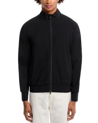 Tulio Zip Front Jacket