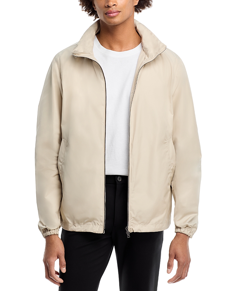 Herno Packable Jacket with Hidden Hood